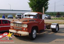 DECEMBER 2021: 1959 DODGE 500–BECAUSE A GRAIN TRUCK IS JUST THAT COOL