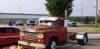 DECEMBER 2021: 1959 DODGE 500–BECAUSE A GRAIN TRUCK IS JUST THAT COOL