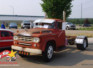 DECEMBER 2021: 1959 DODGE 500–BECAUSE A GRAIN TRUCK IS JUST THAT COOL