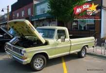 DECEMBER 2021: 1970 FORD SPORT CUSTOM–IT WAS JUST TOO GOOD TO LET GO