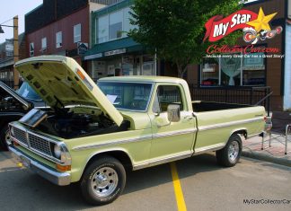 DECEMBER 2021: 1970 FORD SPORT CUSTOM–IT WAS JUST TOO GOOD TO LET GO