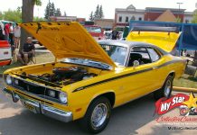 SEPTEMBER 2021: A 1970 PLYMOUTH DUSTER IS THE PERFECT REPLACEMENT CAR FOR ITS OWNER’S FIRST DUSTER