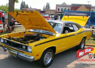 SEPTEMBER 2021: A 1970 PLYMOUTH DUSTER IS THE PERFECT REPLACEMENT CAR FOR ITS OWNER’S FIRST DUSTER