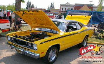 SEPTEMBER 2021: A 1970 PLYMOUTH DUSTER IS THE PERFECT REPLACEMENT CAR FOR ITS OWNER’S FIRST DUSTER