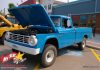 JANUARY 2022: 1966 FARGO 200 ¾ TON IS A CANUCK TRUCK SAVED BY A RETIRED WELDER