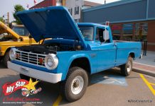 JANUARY 2022: 1966 FARGO 200 ¾ TON IS A CANUCK TRUCK SAVED BY A RETIRED WELDER