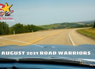 AUGUST 2021 ROAD WARRIORS—CLASSICS IN THEIR MID-SUMMER GLORY