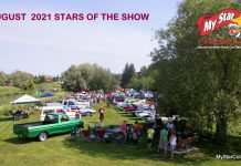 MSCC AUGUST 2021 STARS OF THE SHOW—A LOOK BACK AT THE AUGUST 9, 2014 ST ALBERT ROCK N’ AUGUST CAR SHOW