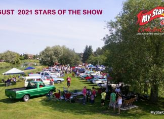 MSCC AUGUST 2021 STARS OF THE SHOW—A LOOK BACK AT THE AUGUST 9, 2014 ST ALBERT ROCK N’ AUGUST CAR SHOW