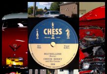 WAS ROCK AND ROLL LEGEND CHUCK BERRY A CAR GUY? MYSTARCOLLECTORCAR SAYS YES