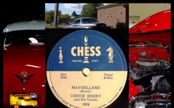 WAS ROCK AND ROLL LEGEND CHUCK BERRY A CAR GUY? MYSTARCOLLECTORCAR SAYS YES
