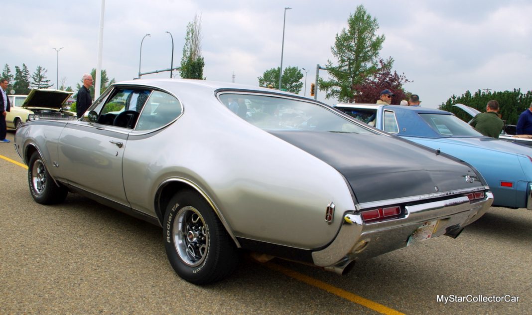 SEPTEMBER 2021: 1968 OLDSMOBILE HURST EDITION HO–IT WAS THE FIRST ...