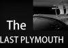 THE LAST PLYMOUTH