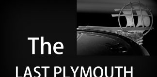 THE LAST PLYMOUTH