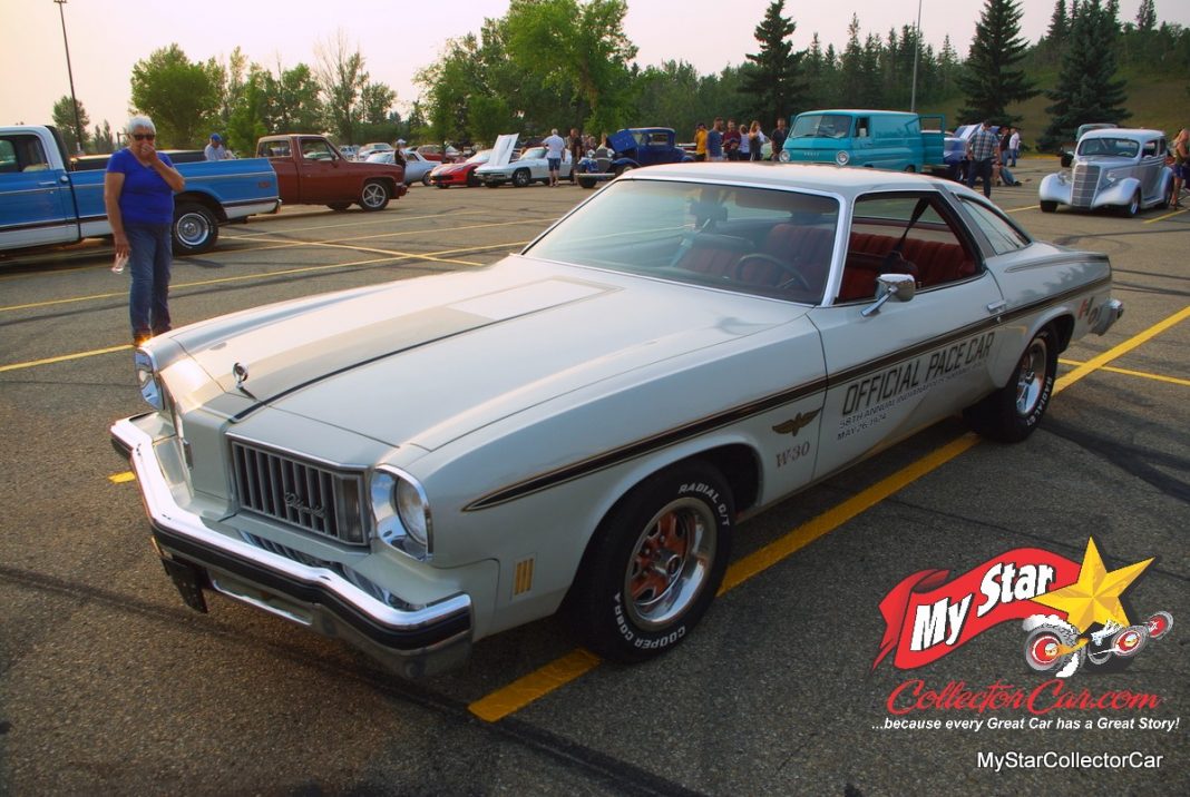 OCTOBER 2021: A 1974 HURST/OLDS TRIBUTE CAR MAKES THE GRADE WITH ITS ...