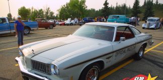 OCTOBER 2021: A 1974 HURST/OLDS TRIBUTE CAR MAKES THE GRADE WITH ITS OWNER