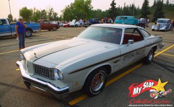 OCTOBER 2021: A 1974 HURST/OLDS TRIBUTE CAR MAKES THE GRADE WITH ITS OWNER