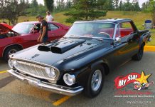 OCTOBER 2021: ‘62 DODGE DART 330 MAX WEDGE SUPER STOCK TRIBUTE–HE PUT THIS HUMPTY DUMPTY MOPAR BACK TOGETHER