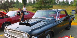 OCTOBER 2021: ‘62 DODGE DART 330 MAX WEDGE SUPER STOCK TRIBUTE–HE PUT THIS HUMPTY DUMPTY MOPAR BACK TOGETHER