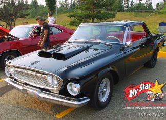 OCTOBER 2021: ‘62 DODGE DART 330 MAX WEDGE SUPER STOCK TRIBUTE–HE PUT THIS HUMPTY DUMPTY MOPAR BACK TOGETHER