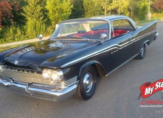 DECEMBER 2021: 1959 CHRYSLER WINDSOR — THIS CANADIAN-BUILT CLASSIC WILL STAY IN THE FAMILY