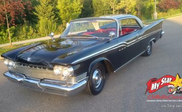 DECEMBER 2021: 1959 CHRYSLER WINDSOR — THIS CANADIAN-BUILT CLASSIC WILL STAY IN THE FAMILY