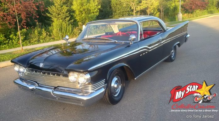 DECEMBER 2021: 1959 CHRYSLER WINDSOR — THIS CANADIAN-BUILT CLASSIC WILL STAY IN THE FAMILY