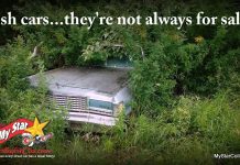 NO SALE: WHY WE WERE UNABLE TO BUY A PART OFF A LONG-RETIRED BUSH CAR