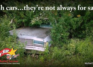 NO SALE: WHY WE WERE UNABLE TO BUY A PART OFF A LONG-RETIRED BUSH CAR