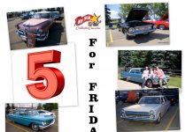MSCC AUGUST 13 FIVE FOR FRIDAY: FOUR-DOOR SEDANS–FIVE MYSTAR MORE-DOOR STORIES FROM THE PAST