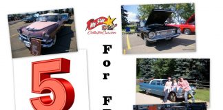 MSCC AUGUST 13 FIVE FOR FRIDAY: FOUR-DOOR SEDANS–FIVE MYSTAR MORE-DOOR STORIES FROM THE PAST