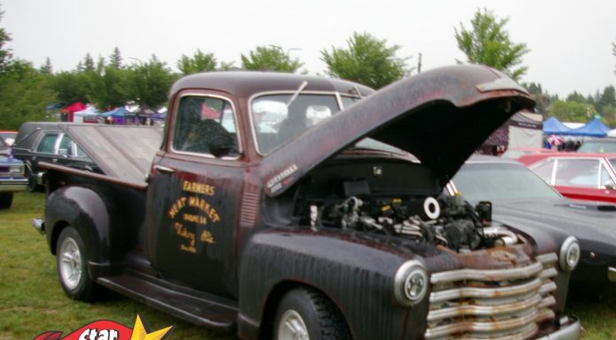JANUARY 2022: A 1951 CHEVY TRUCK HAS A STRONG CONNECTION TO A 2000 DODGE DURANGO