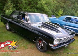 NOVEMBER 2021: A WILD 1963 CHEVY II NOVA SS IS “A SAFEWAYS CAR AND NOT A TRACK CAR” THESE DAYS