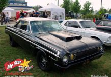 FEBRUARY 2022: ’64 POLARA 500–THE RAMCHARGERS PAINT JOB WAS TOO COOL TO CHANGE