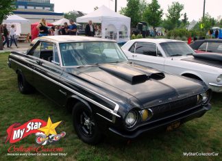 FEBRUARY 2022: ’64 POLARA 500–THE RAMCHARGERS PAINT JOB WAS TOO COOL TO CHANGE