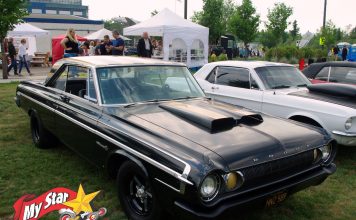 FEBRUARY 2022: ’64 POLARA 500–THE RAMCHARGERS PAINT JOB WAS TOO COOL TO CHANGE