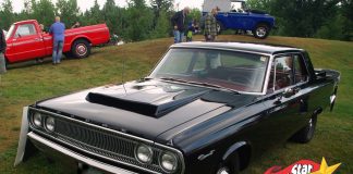 JANUARY 2022: 1965 CORONET 426 WEDGE–THE MAX WEDGE PART CAME LATER