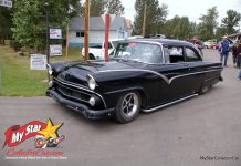 NOVEMBER 2021: MARY LOU’S FAVORITE ILL-GOTTEN FORD–A 1955 FAIRLANE