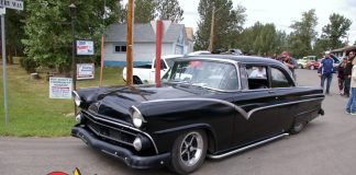 NOVEMBER 2021: MARY LOU’S FAVORITE ILL-GOTTEN FORD–A 1955 FAIRLANE