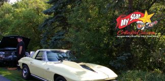NOVEMBER 2021: A MORE-POWER CAR GUY PUTS HIS BIG BLOCK 1965 CORVETTE STING RAY ON STEROIDS