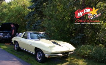 NOVEMBER 2021: A MORE-POWER CAR GUY PUTS HIS BIG BLOCK 1965 CORVETTE STING RAY ON STEROIDS