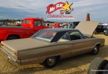 NOVEMBER 2021: A 1967 DODGE CORONET 440 IS A TRUE SURVIVOR CAR