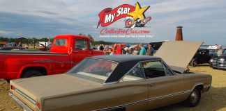 NOVEMBER 2021: A 1967 DODGE CORONET 440 IS A TRUE SURVIVOR CAR