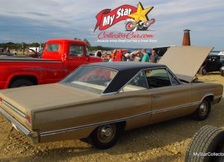 NOVEMBER 2021: A 1967 DODGE CORONET 440 IS A TRUE SURVIVOR CAR