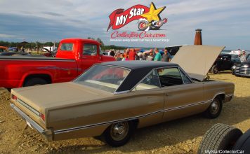 NOVEMBER 2021: A 1967 DODGE CORONET 440 IS A TRUE SURVIVOR CAR