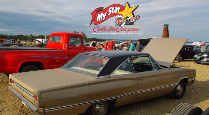 NOVEMBER 2021: A 1967 DODGE CORONET 440 IS A TRUE SURVIVOR CAR