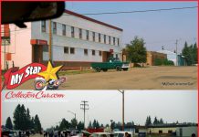 HOW TO MISS ONE CAR SHOW AND GET THE WORLD’S BEST BBQ BURGER AT THE NEXT CAR SHOW