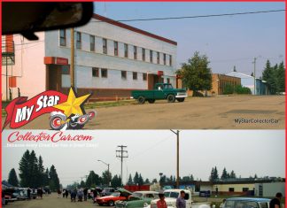 HOW TO MISS ONE CAR SHOW AND GET THE WORLD’S BEST BBQ BURGER AT THE NEXT CAR SHOW