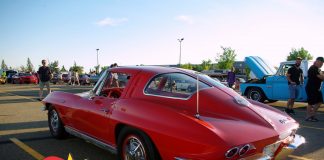 SEPTEMBER 2021: THIS 1963 CORVETTE IS MORE THAN A CAR–IT IS AN UNBREAKABLE BOND BETWEEN A FATHER AND SON