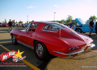 SEPTEMBER 2021: THIS 1963 CORVETTE IS MORE THAN A CAR–IT IS AN UNBREAKABLE BOND BETWEEN A FATHER AND SON